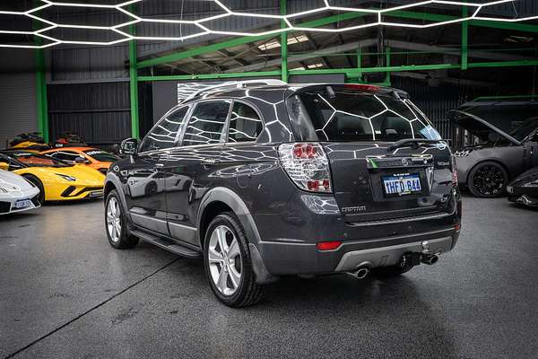2013 Holden Captiva 7 LX CG