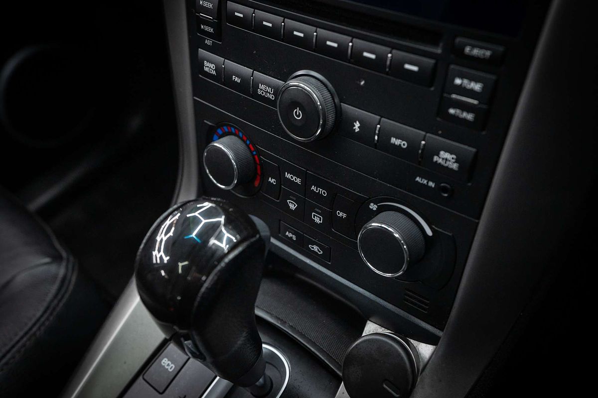 2013 Holden Captiva 7 LX CG