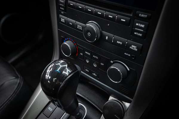 2013 Holden Captiva 7 LX CG