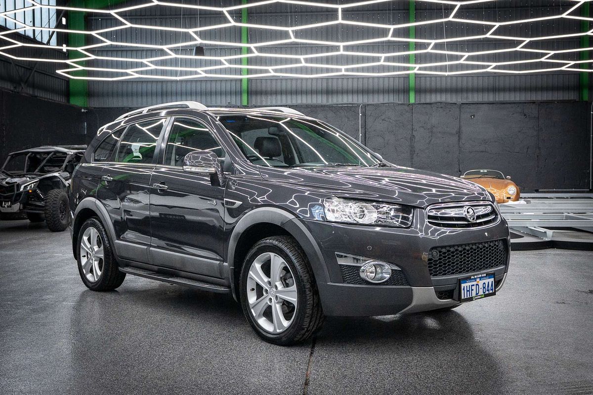 2013 Holden Captiva 7 LX CG