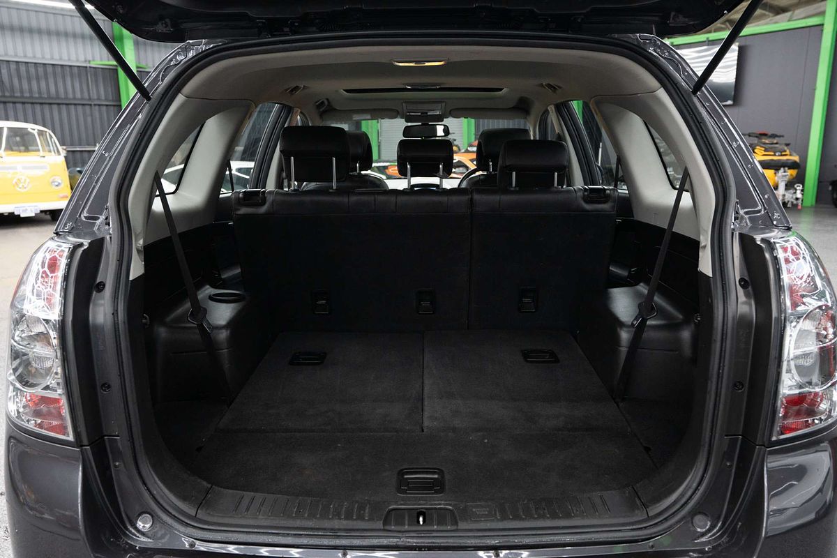 2013 Holden Captiva 7 LX CG