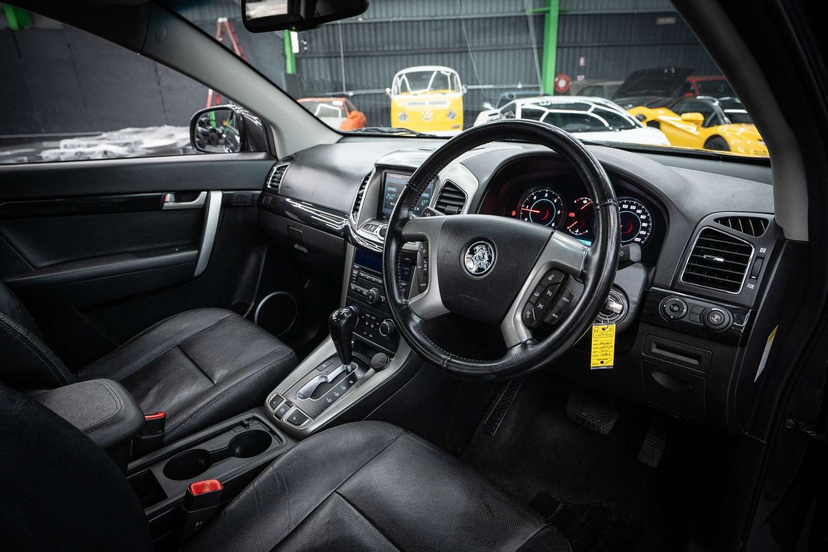 2013 Holden Captiva 7 LX CG
