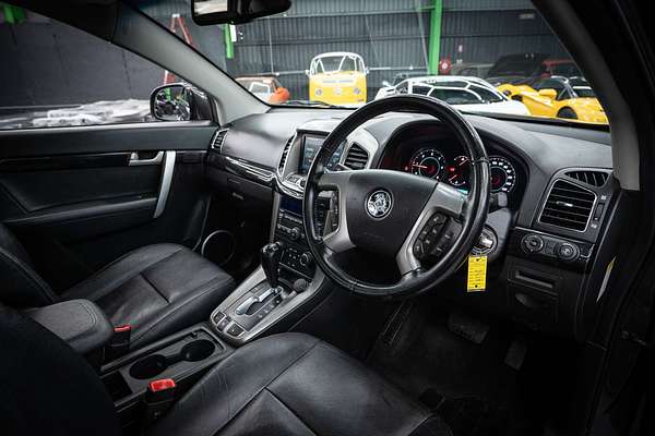2013 Holden Captiva 7 LX CG