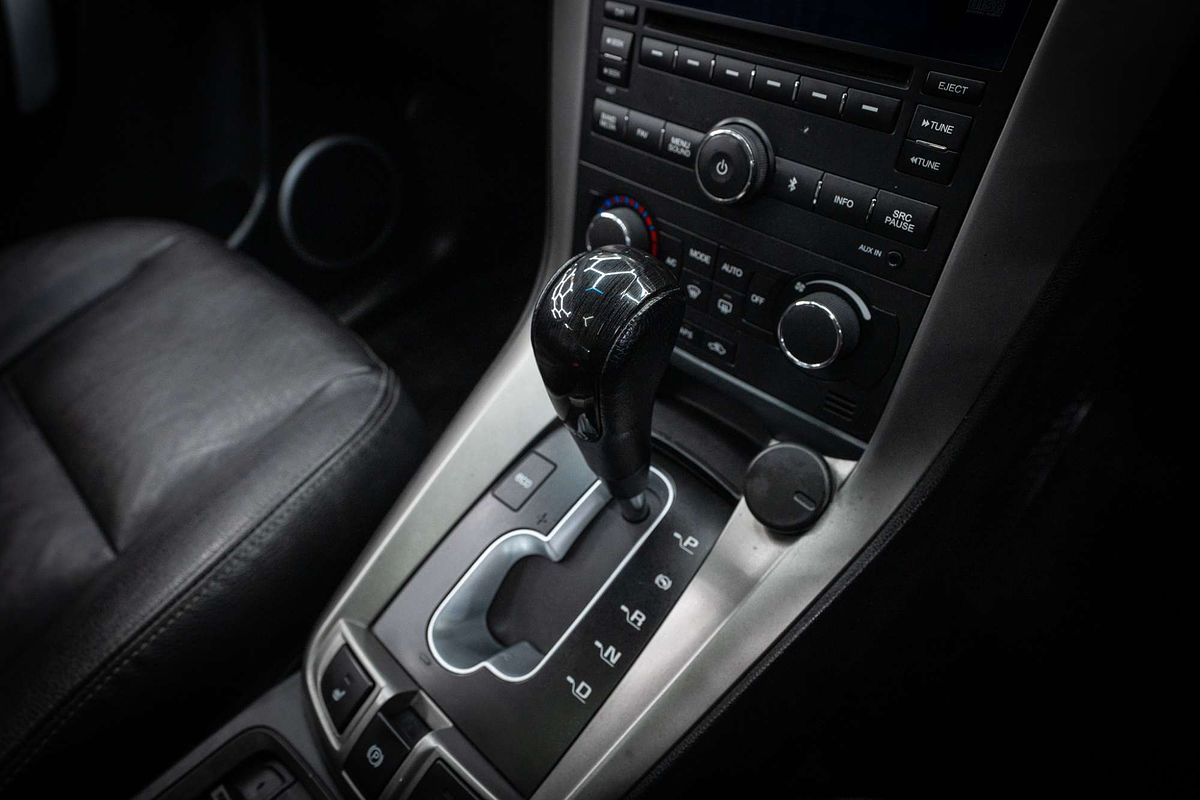 2013 Holden Captiva 7 LX CG