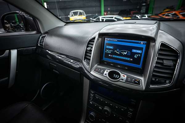 2013 Holden Captiva 7 LX CG