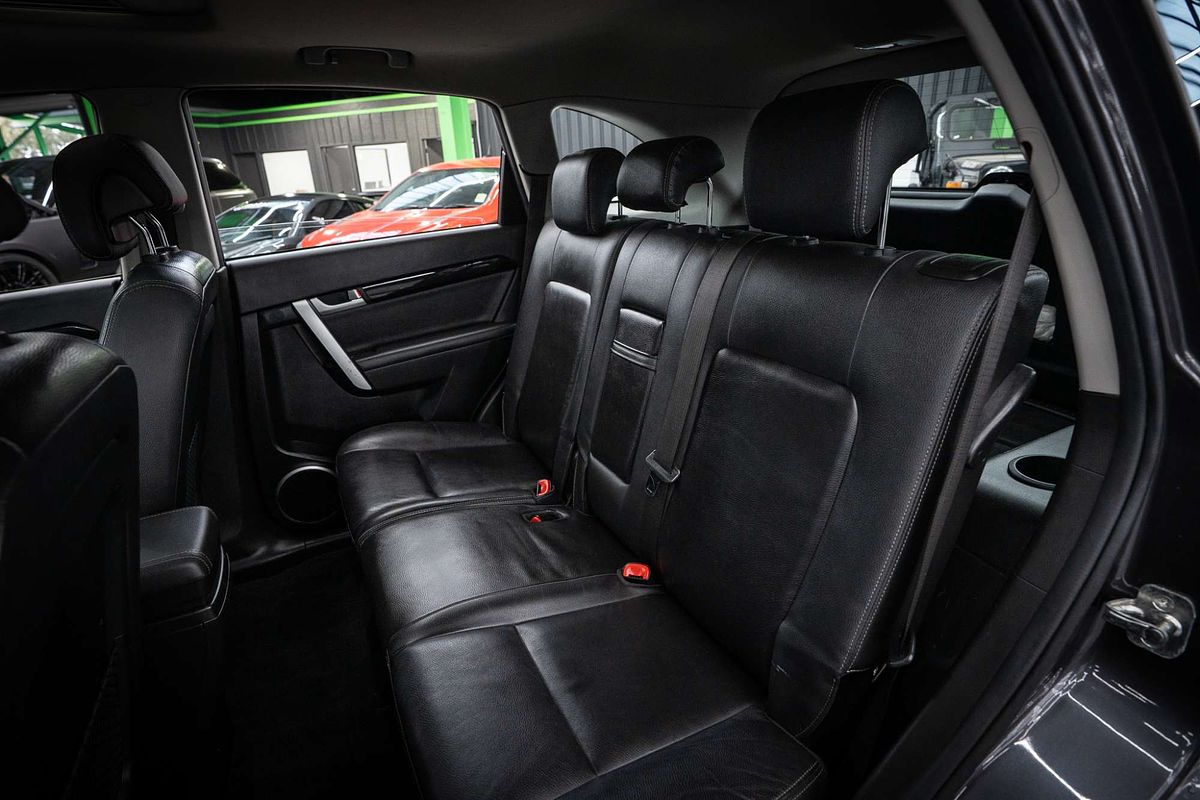 2013 Holden Captiva 7 LX CG