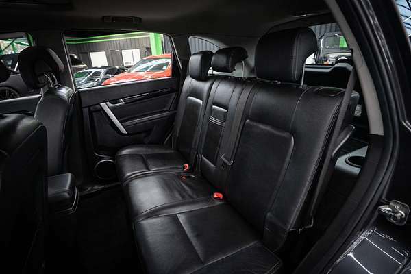 2013 Holden Captiva 7 LX CG