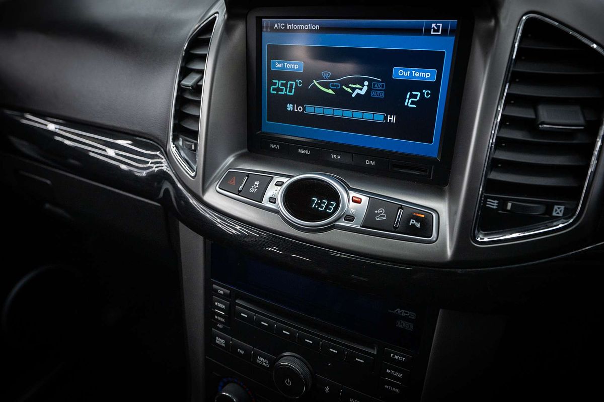 2013 Holden Captiva 7 LX CG