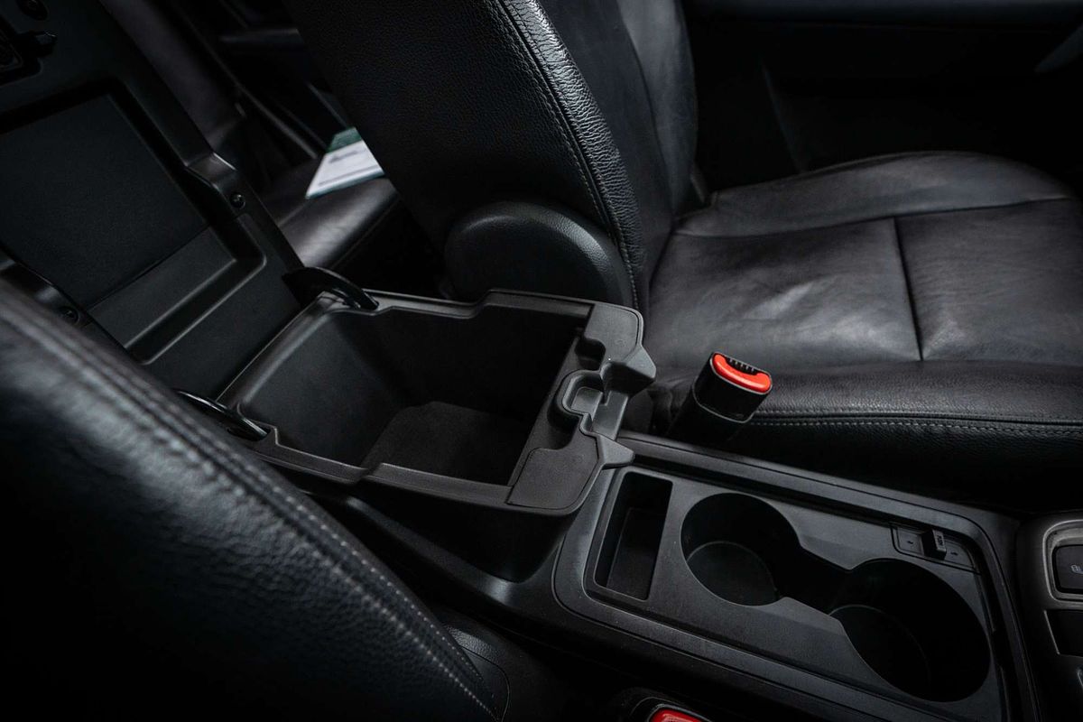 2013 Holden Captiva 7 LX CG