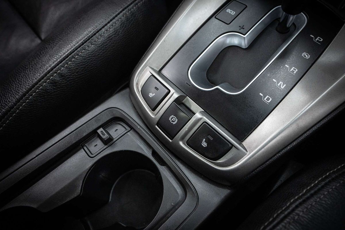 2013 Holden Captiva 7 LX CG