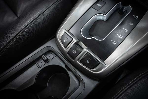 2013 Holden Captiva 7 LX CG