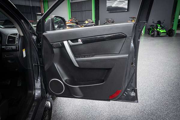 2013 Holden Captiva 7 LX CG