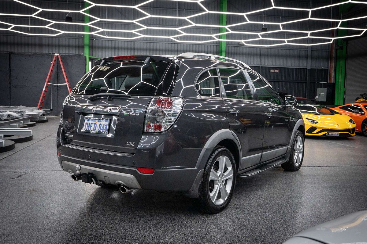 2013 Holden Captiva 7 LX CG