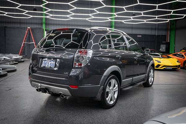 2013 Holden Captiva 7 LX CG
