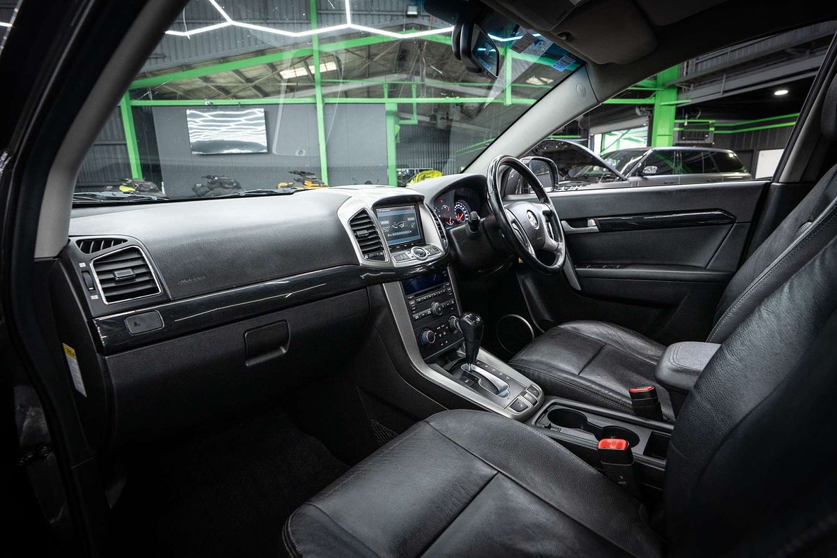 2013 Holden Captiva 7 LX CG