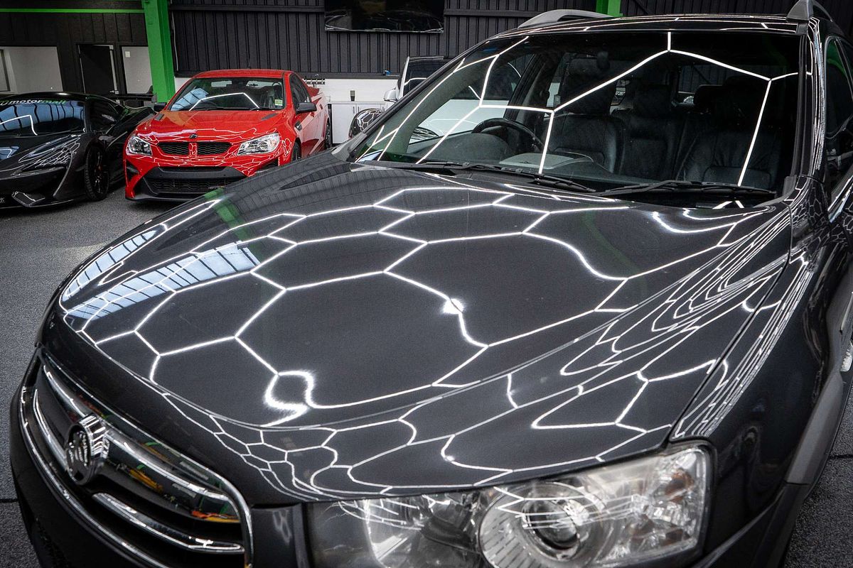 2013 Holden Captiva 7 LX CG