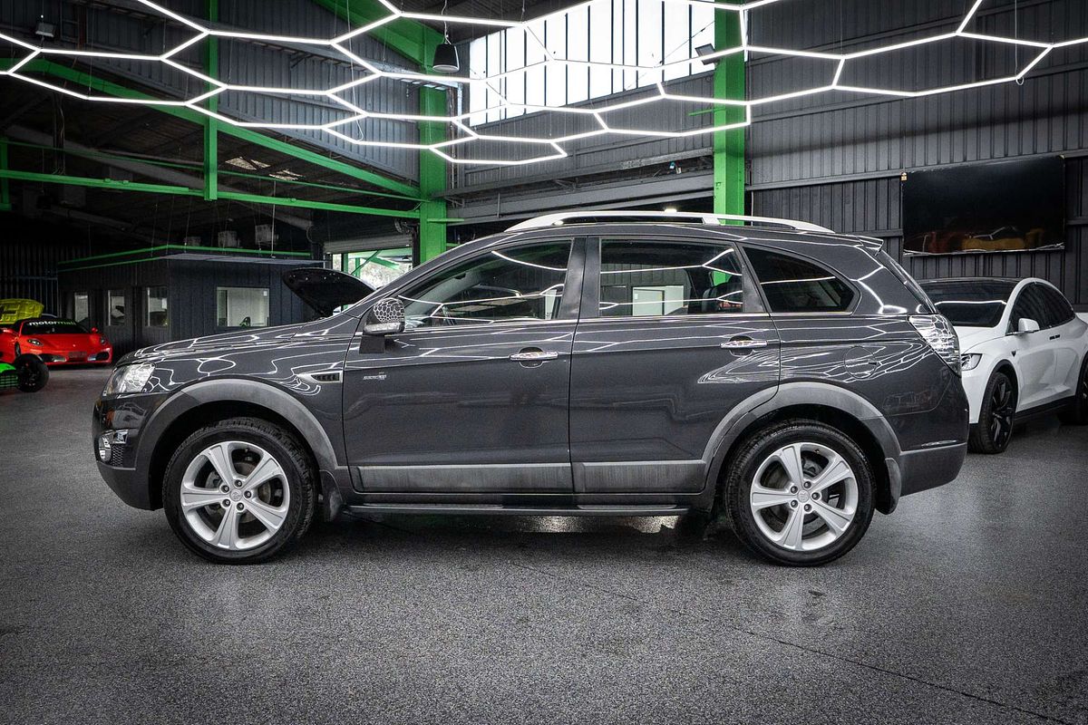 2013 Holden Captiva 7 LX CG