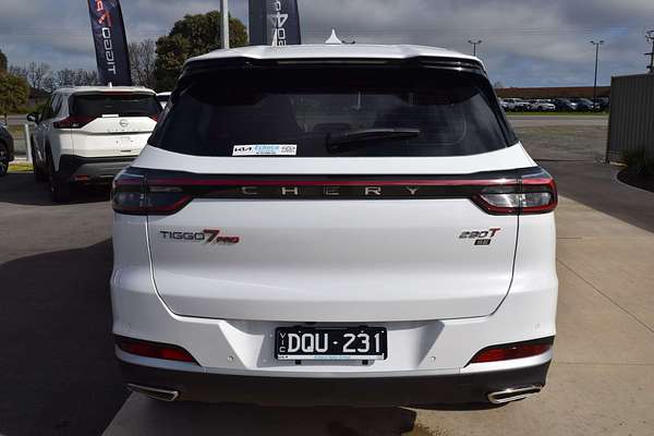 2025 Chery Tiggo 7 Pro SE