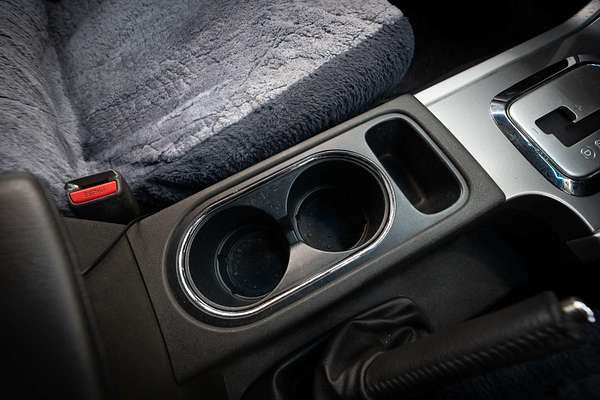 2014 Nissan Navara ST D40 Series 7 4X4