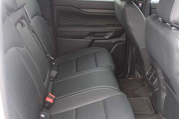 2024 Ford Ranger Tremor 4X4 2.0L