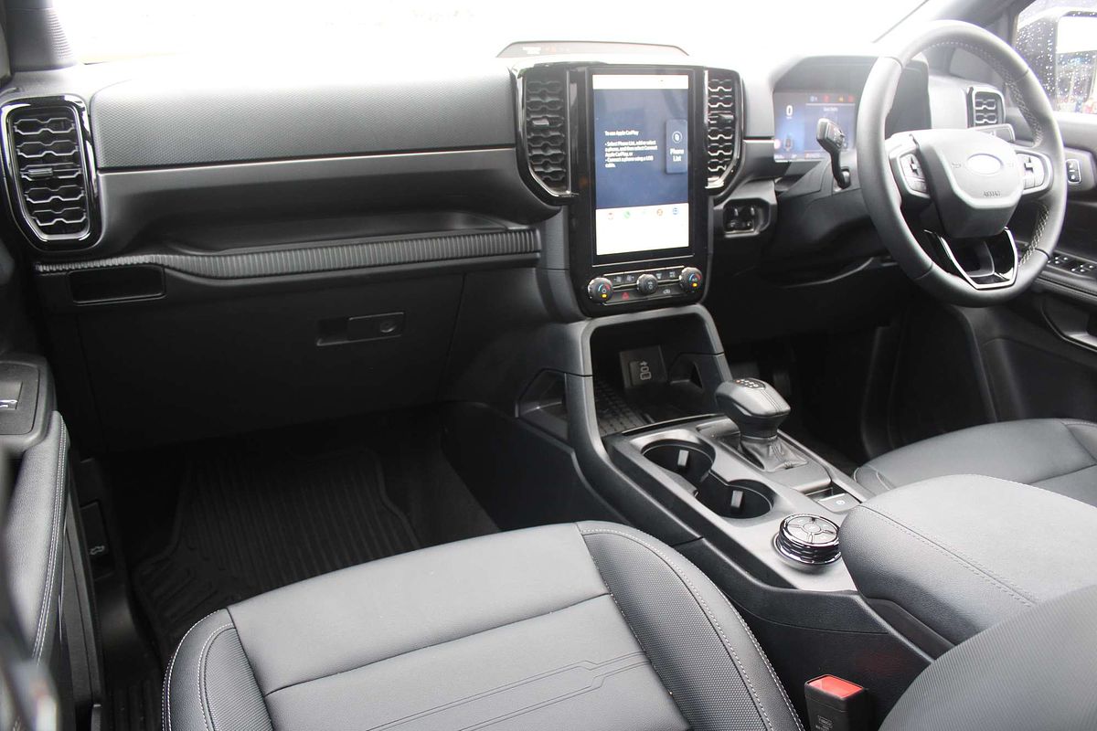 2024 Ford Ranger Tremor 4X4 2.0L