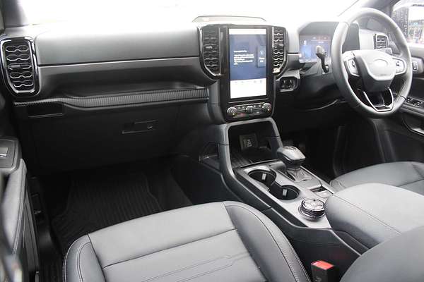 2024 Ford Ranger Tremor 4X4 2.0L