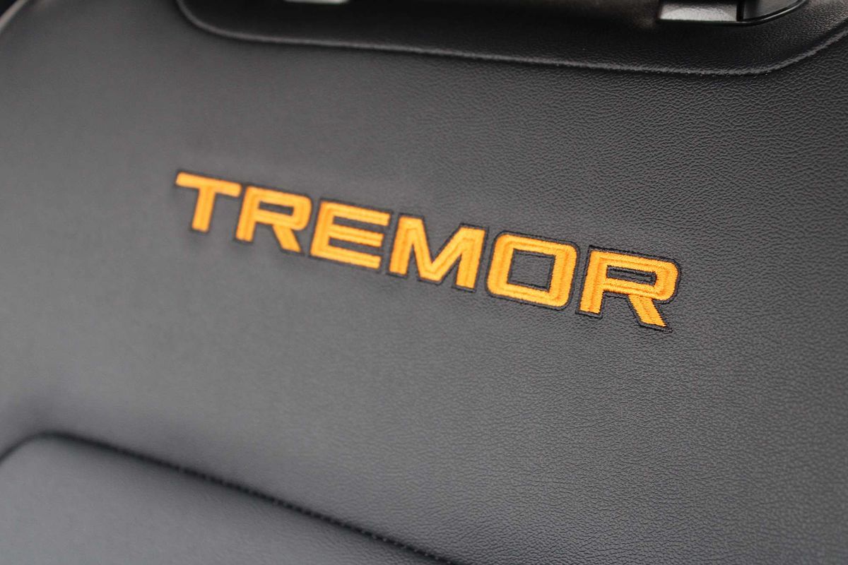 2024 Ford Ranger Tremor 4X4 2.0L