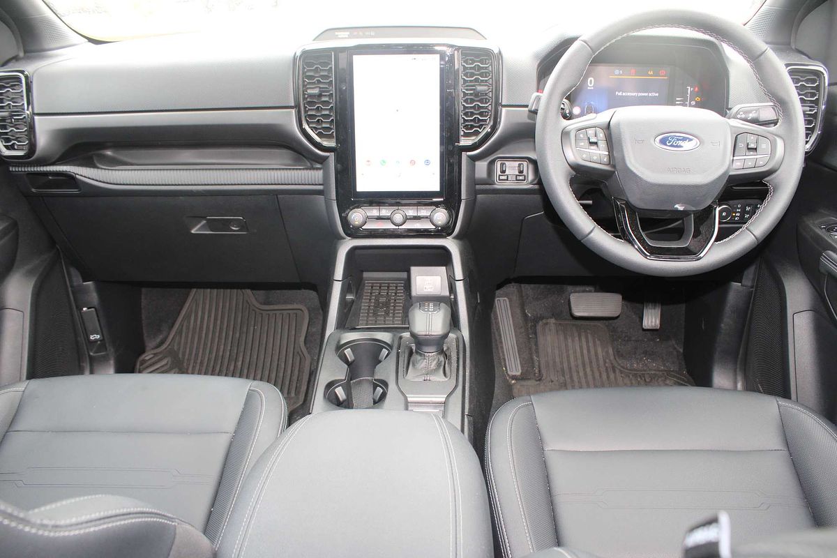 2024 Ford Ranger Tremor 4X4 2.0L