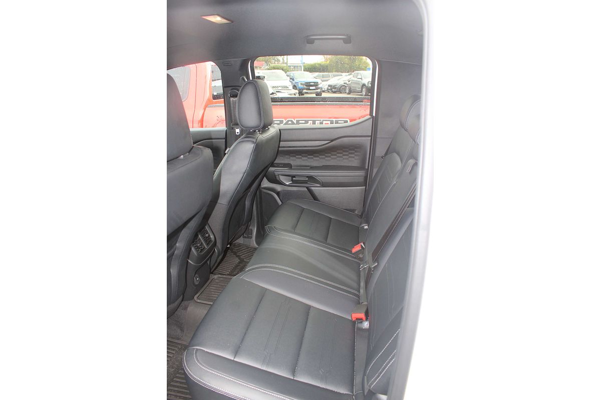 2024 Ford Ranger Tremor 4X4 2.0L