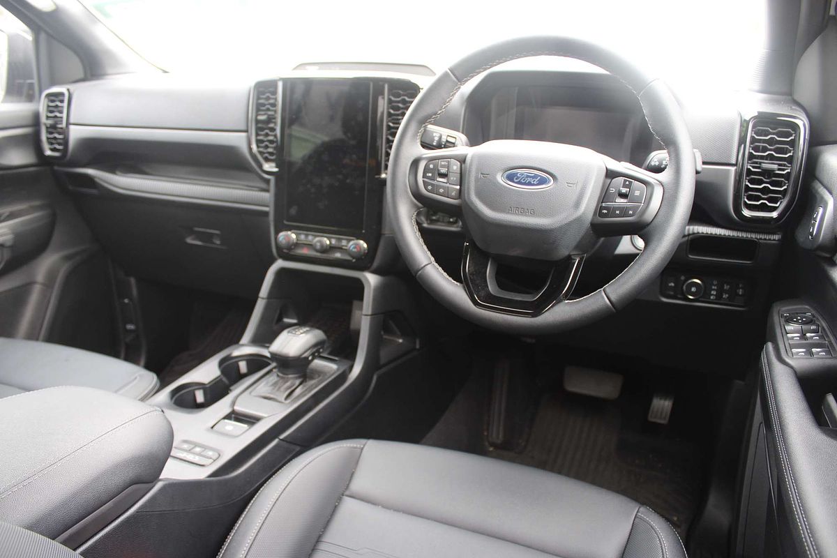 2024 Ford Ranger Tremor 4X4 2.0L