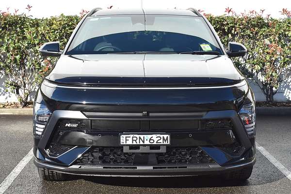 2025 Hyundai Kona Hybrid Premium N Line SX2.V2