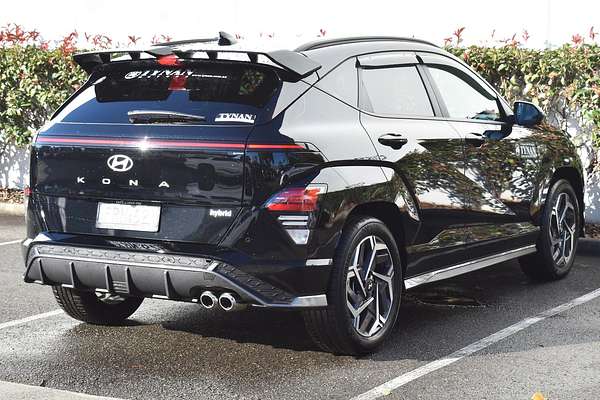 2025 Hyundai Kona Hybrid Premium N Line SX2.V2