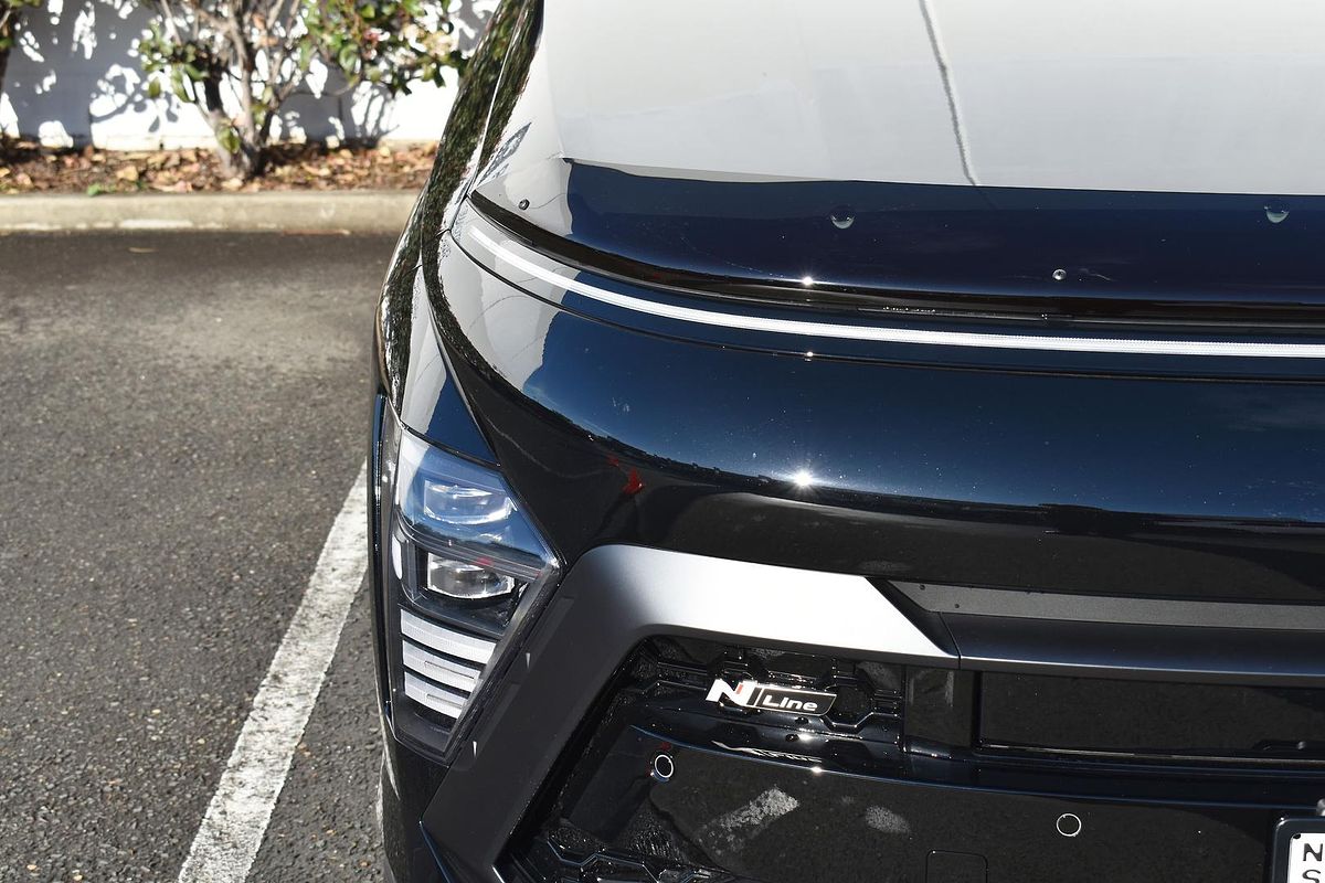 2025 Hyundai Kona Hybrid Premium N Line SX2.V2