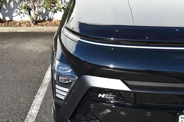 2025 Hyundai Kona Hybrid Premium N Line SX2.V2