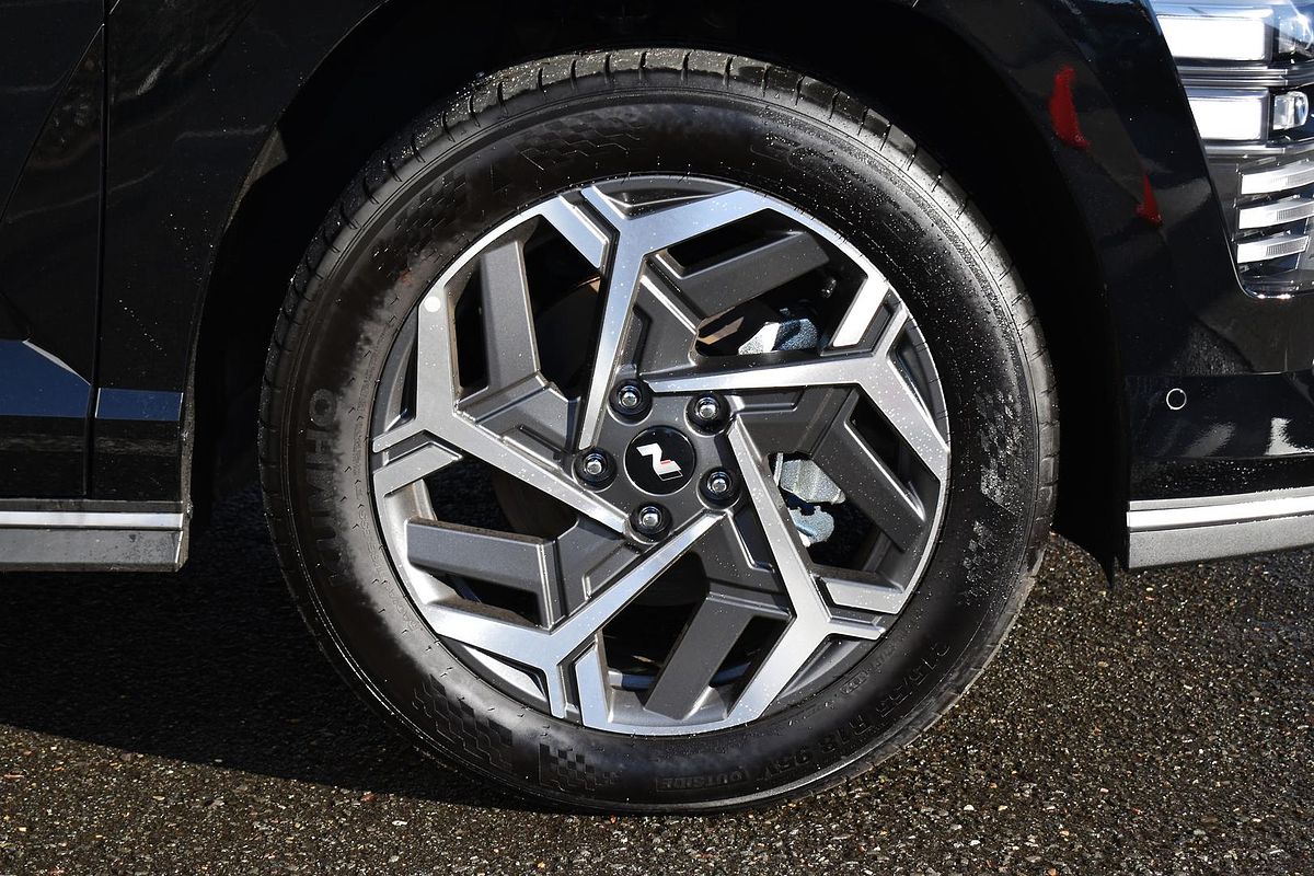 2025 Hyundai Kona Hybrid Premium N Line SX2.V2