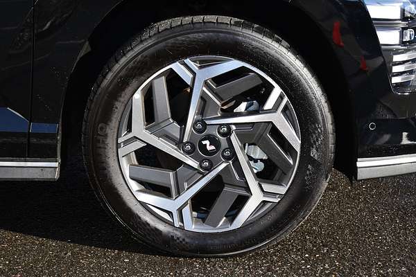 2025 Hyundai Kona Hybrid Premium N Line SX2.V2