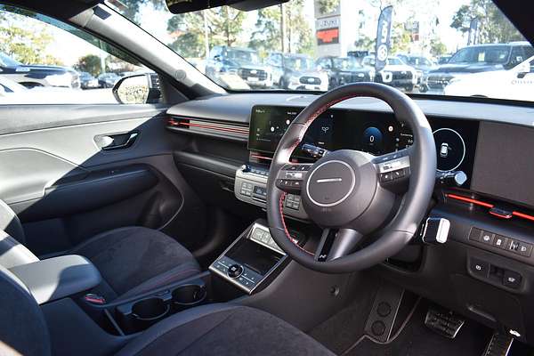 2025 Hyundai Kona Hybrid Premium N Line SX2.V2