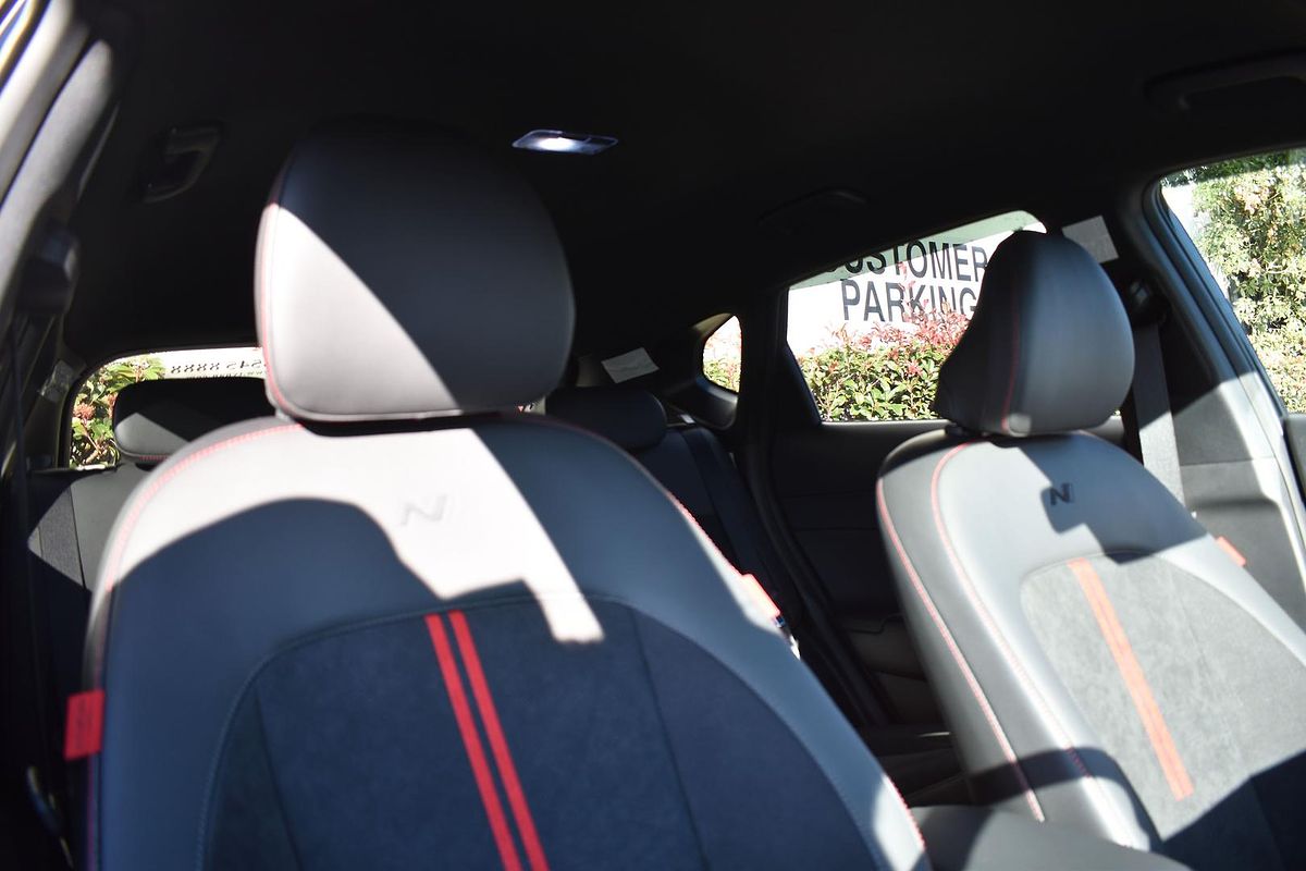 2025 Hyundai Kona Hybrid Premium N Line SX2.V2