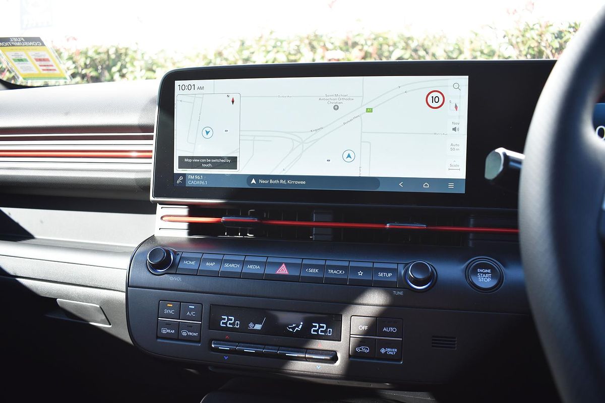 2025 Hyundai Kona Hybrid Premium N Line SX2.V2