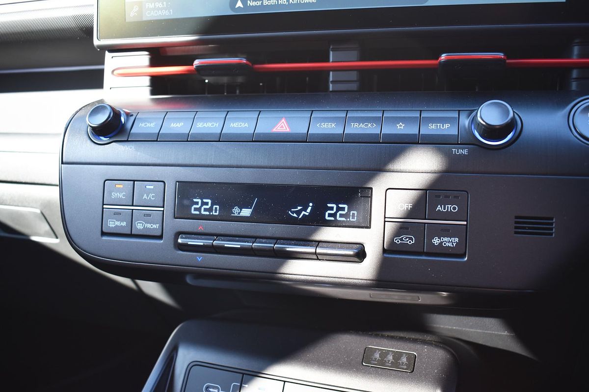 2025 Hyundai Kona Hybrid Premium N Line SX2.V2