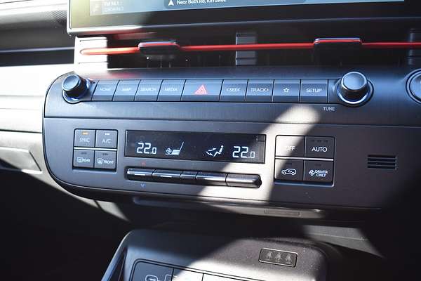 2025 Hyundai Kona Hybrid Premium N Line SX2.V2