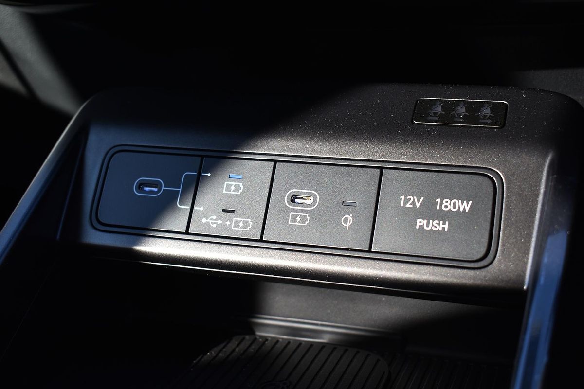 2025 Hyundai Kona Hybrid Premium N Line SX2.V2