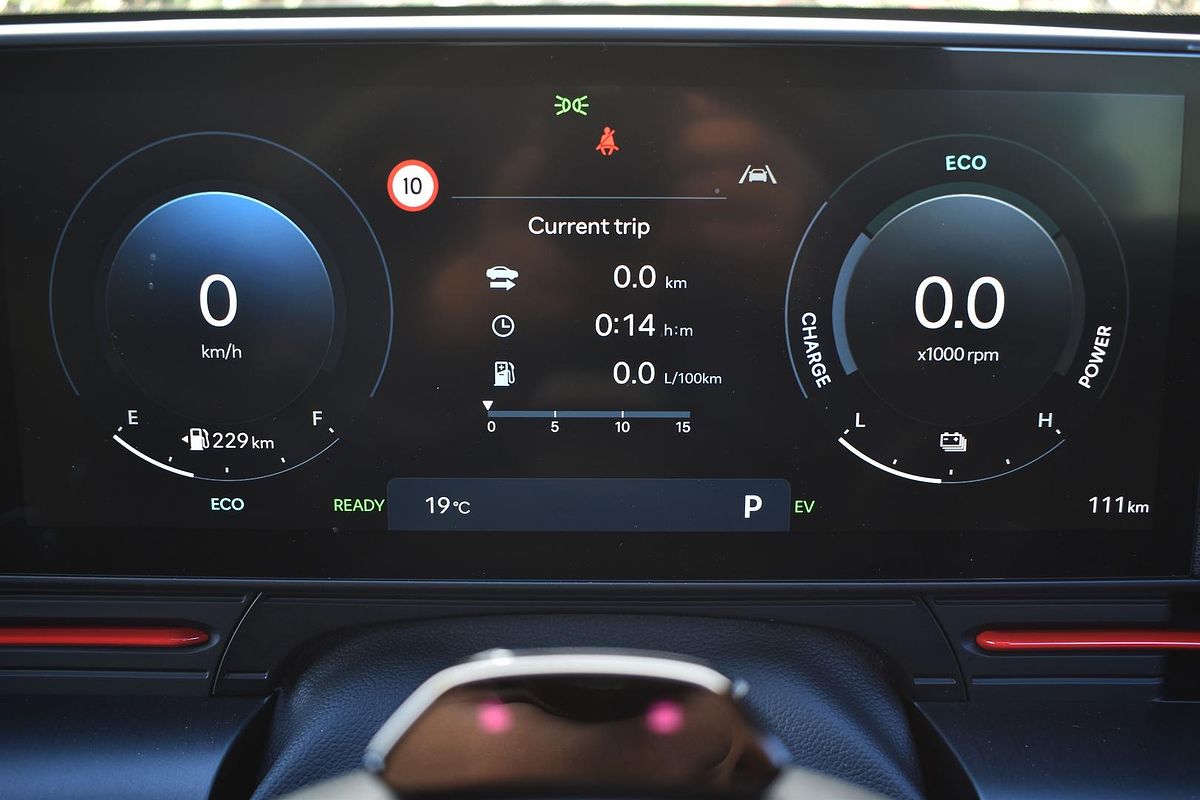 2025 Hyundai Kona Hybrid Premium N Line SX2.V2
