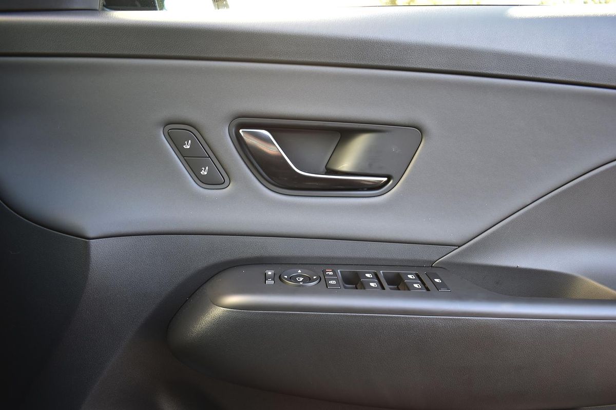 2025 Hyundai Kona Hybrid Premium N Line SX2.V2