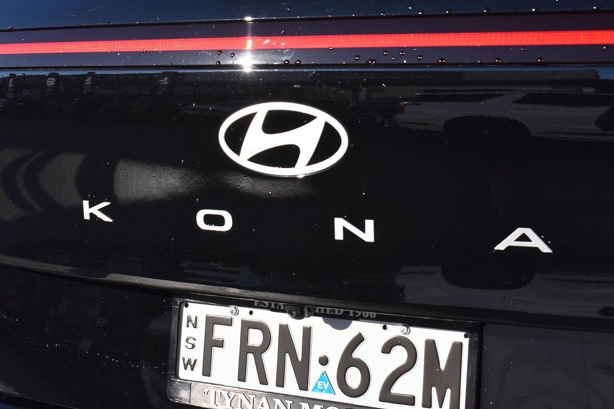 2025 Hyundai Kona Hybrid Premium N Line SX2.V2