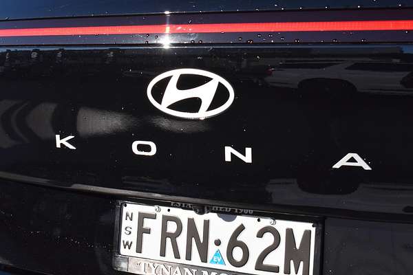2025 Hyundai Kona Hybrid Premium N Line SX2.V2