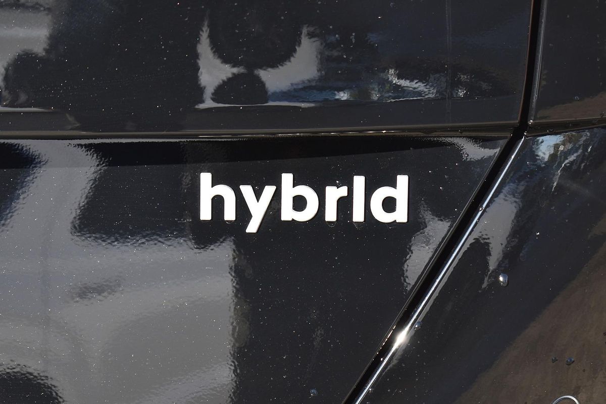 2025 Hyundai Kona Hybrid Premium N Line SX2.V2