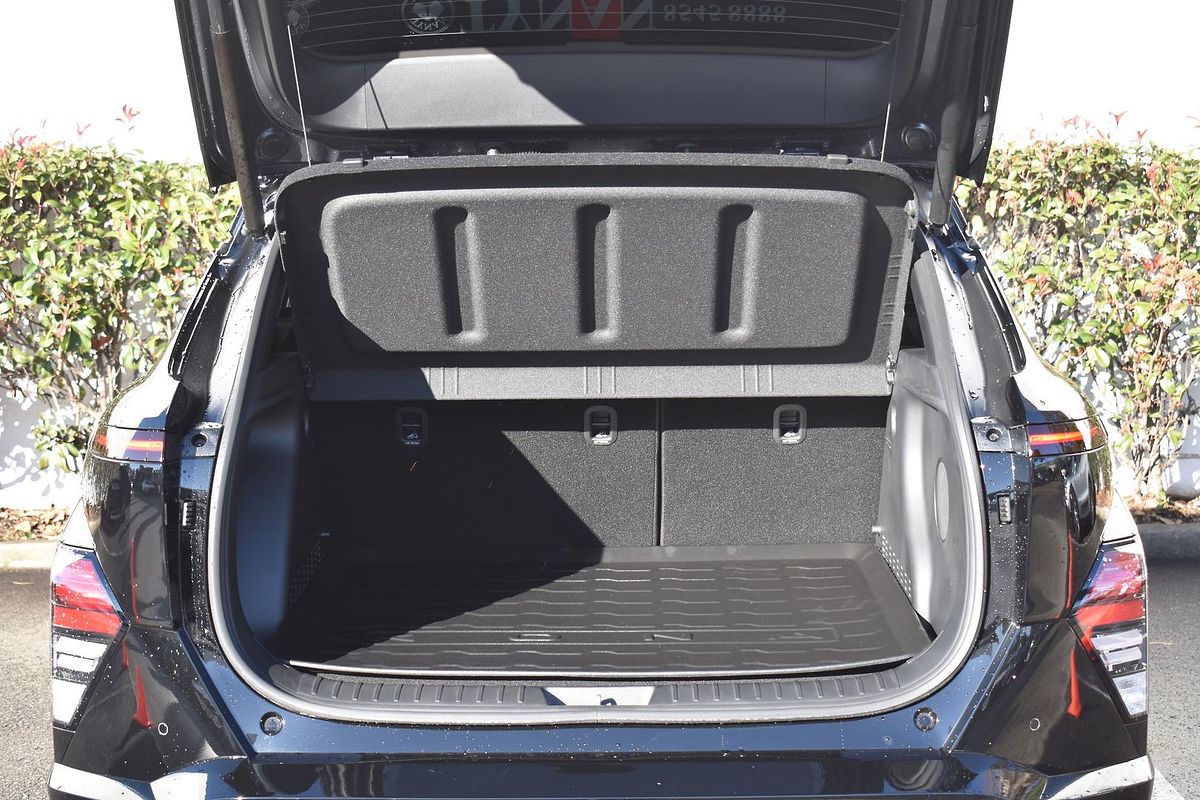 2025 Hyundai Kona Hybrid Premium N Line SX2.V2