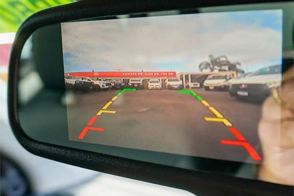 2021 Mitsubishi Triton GLX ADAS MR 4X4
