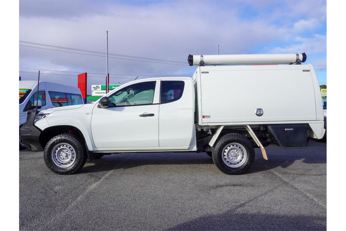 2021 Mitsubishi Triton GLX ADAS MR 4X4